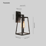 Mediterranean Corner Outdoor Lantern Lights