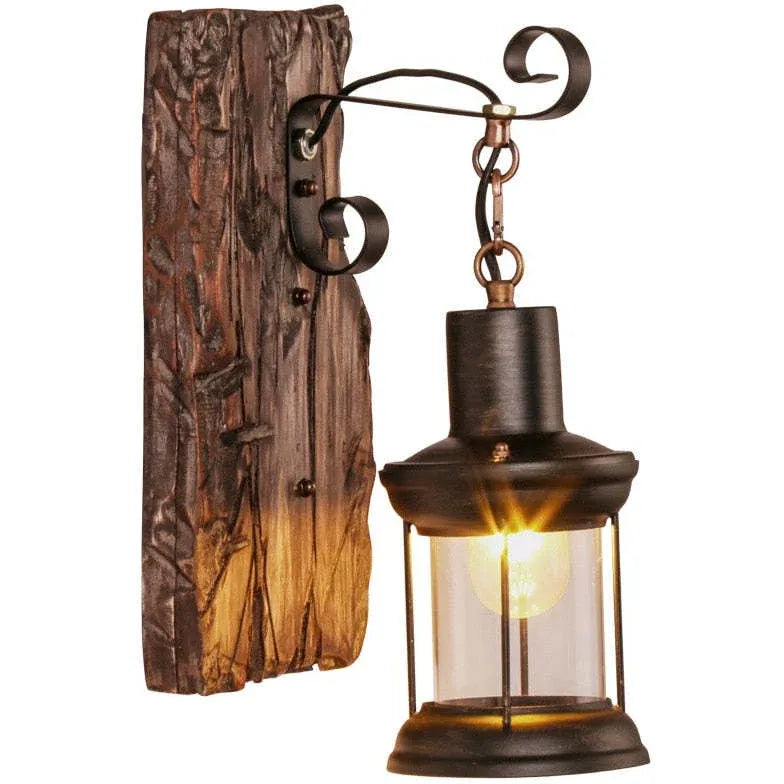 Lantern Wall Lights Indoor Industrial