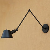 Office Wall Lights Black Vintage