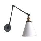 Adjustable Cone Industrial Reading Light