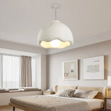 Polystyrene Imitation Concrete Design Modern Pendant Light