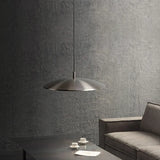 Thin Plate Dining Room Modern Pendant Light