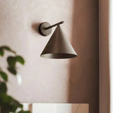 Cone Modern Outdoor Wall Lights