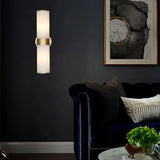 Brass Bathroom Wall Light Modern