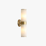 Brass Bathroom Wall Light Modern