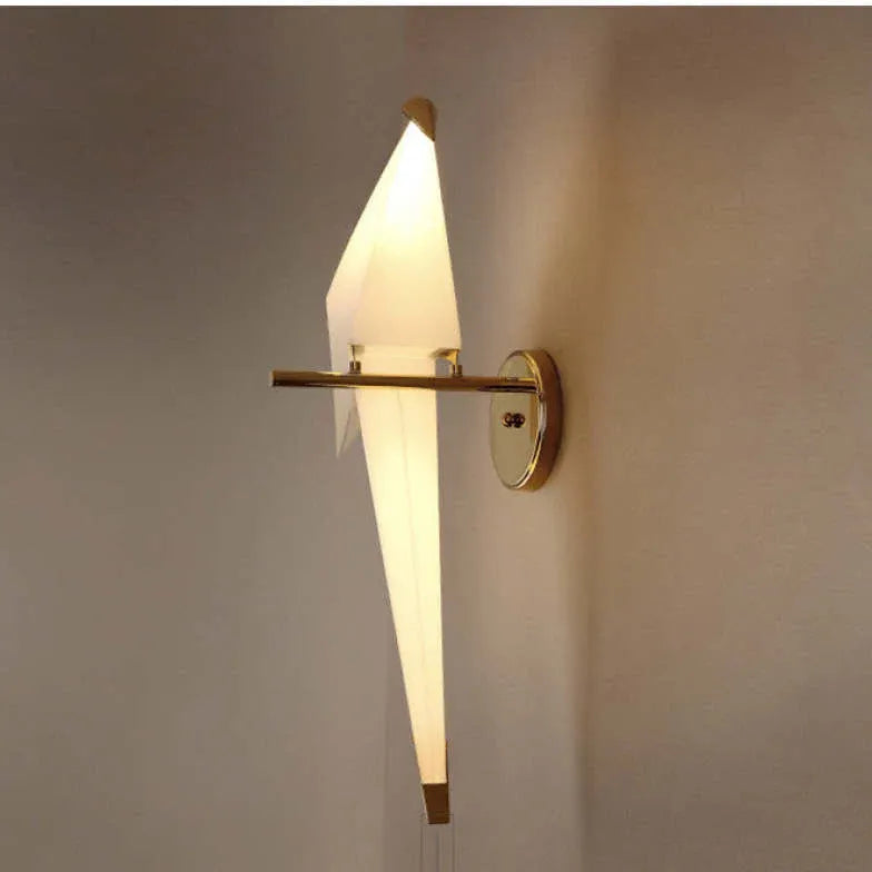 Bird Shaped Creative Modern Wall Lights