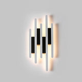 Linear Geometric Design Living Room Wall Light