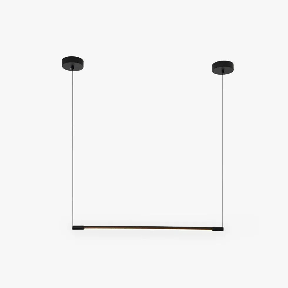 Black Bar dimmable Dining Room pendant light