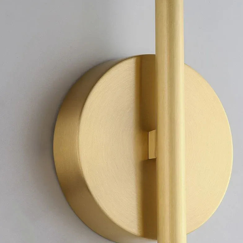 Nordic Wall Light Led Gold