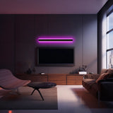 coloured wall lights LED outdoor