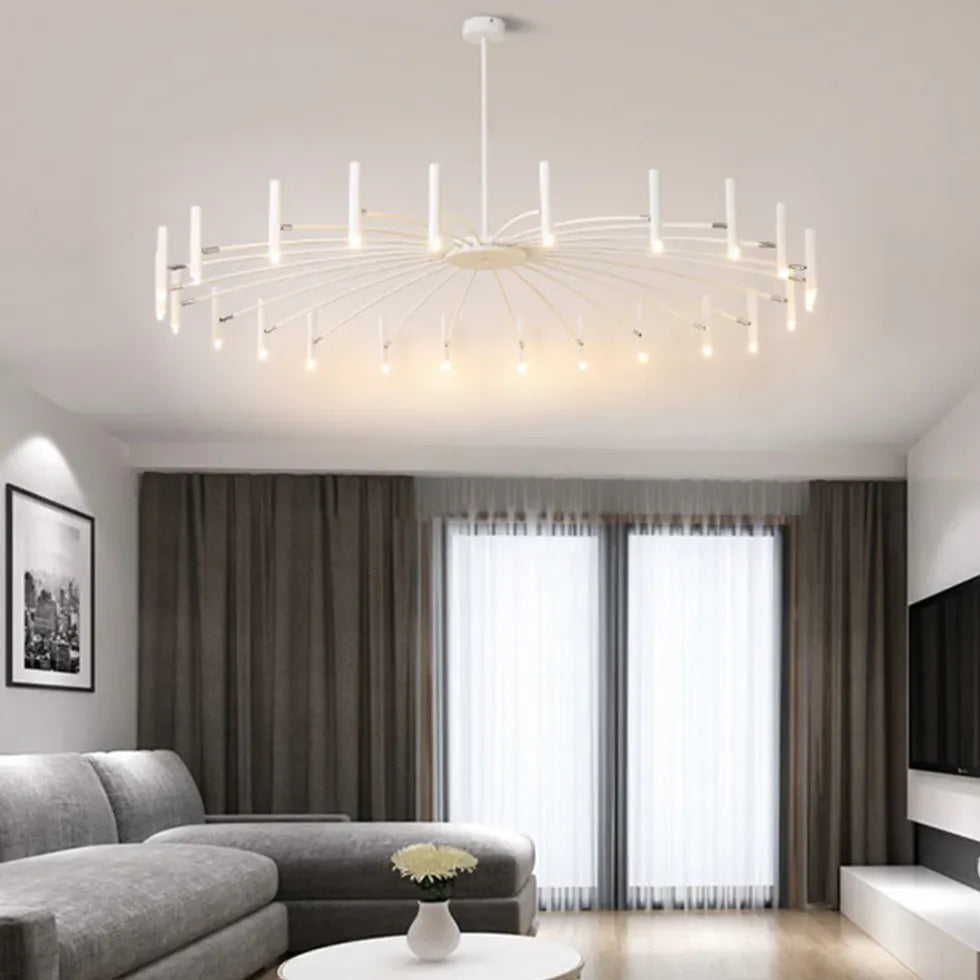 Spot Lights Metal Led chandelier