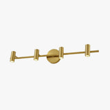 Spot Mirror Brass Wall Lights