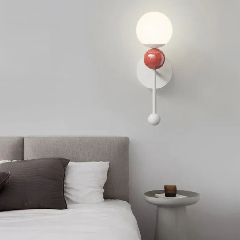 Geometry Art Modern Wall Lights