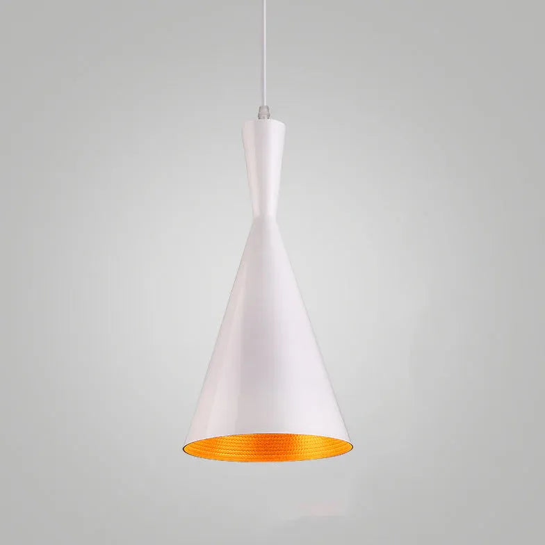 Cone Matte Kitchen Modern Pendant Light