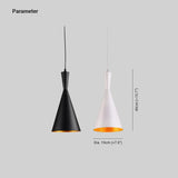 Cone Matte Kitchen Modern Pendant Light