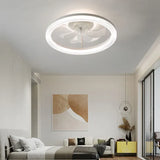 Ring-Shaped LED Design Bedroom Pendant Light