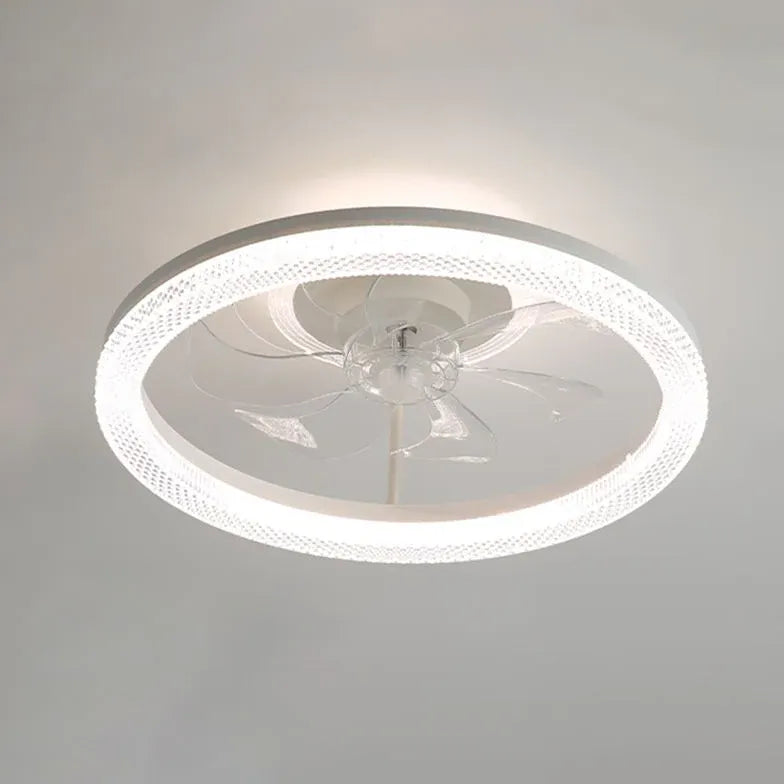 Ring-Shaped LED Design Bedroom Pendant Light