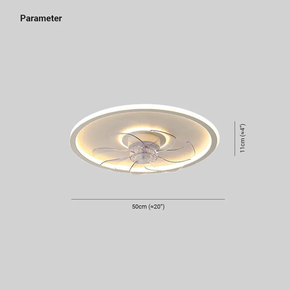 Ring-Shaped LED Design Bedroom Pendant Light