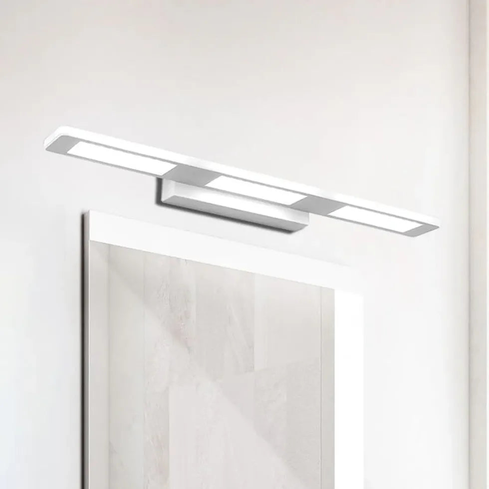 Modern Linear LED Bathroom Wall Lights