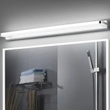 Horizontal LED Bathroom Wall Lights