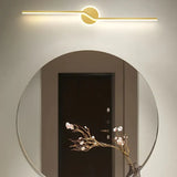 Concise Linear Led Bathroom Mirror Lights