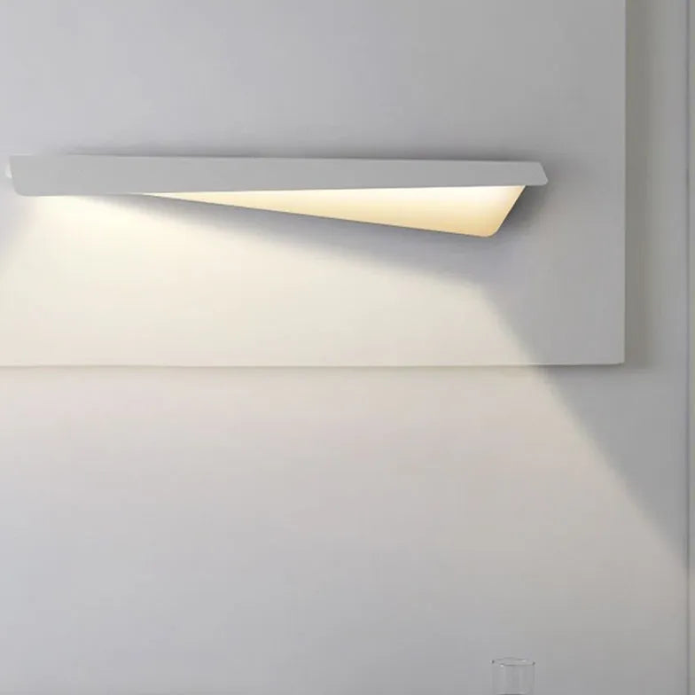 White Led Modern Wall Lights