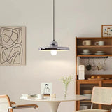 Round Umbrella LED Pendant Light