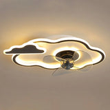 Fantasy Invisible Fan LED Ceiling Fan With Light