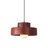 Black Layering Dining Room Vintage Pendant Light