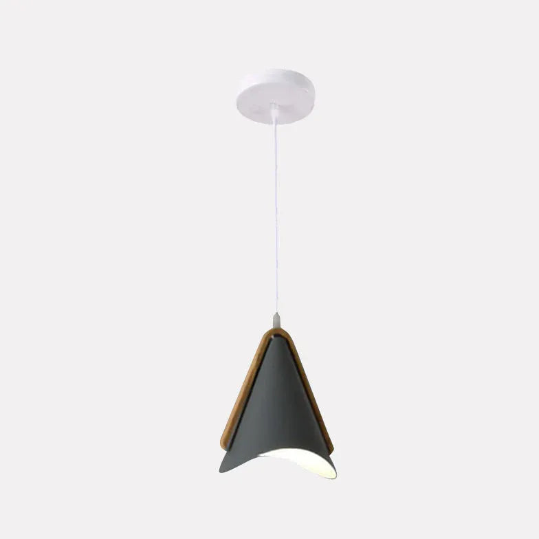 Creative Cone Modern Pendant Light