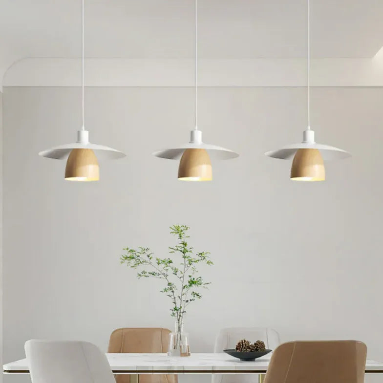 Multi-Layer Round Dining Room Modern Pendant Light