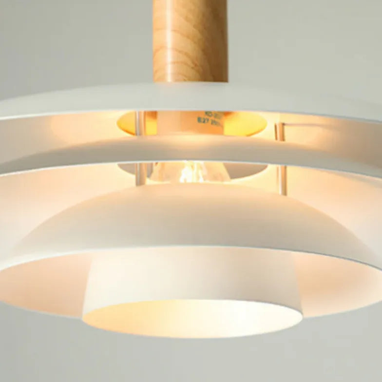 Multi-Layer Round Dining Room Modern Pendant Light