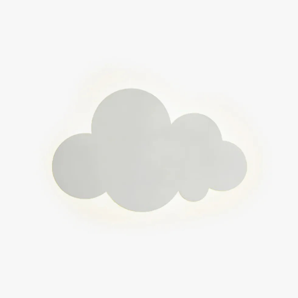 Cloud Wall Light LED Decor Bedroom