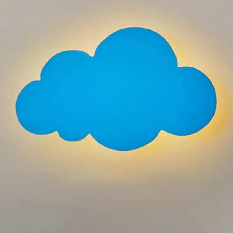 Cloud Wall Light LED Decor Bedroom