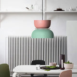 Stacked Shape Dining Room Modern Pendant Light