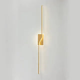 Modern Creative Strip Led Wall Lights