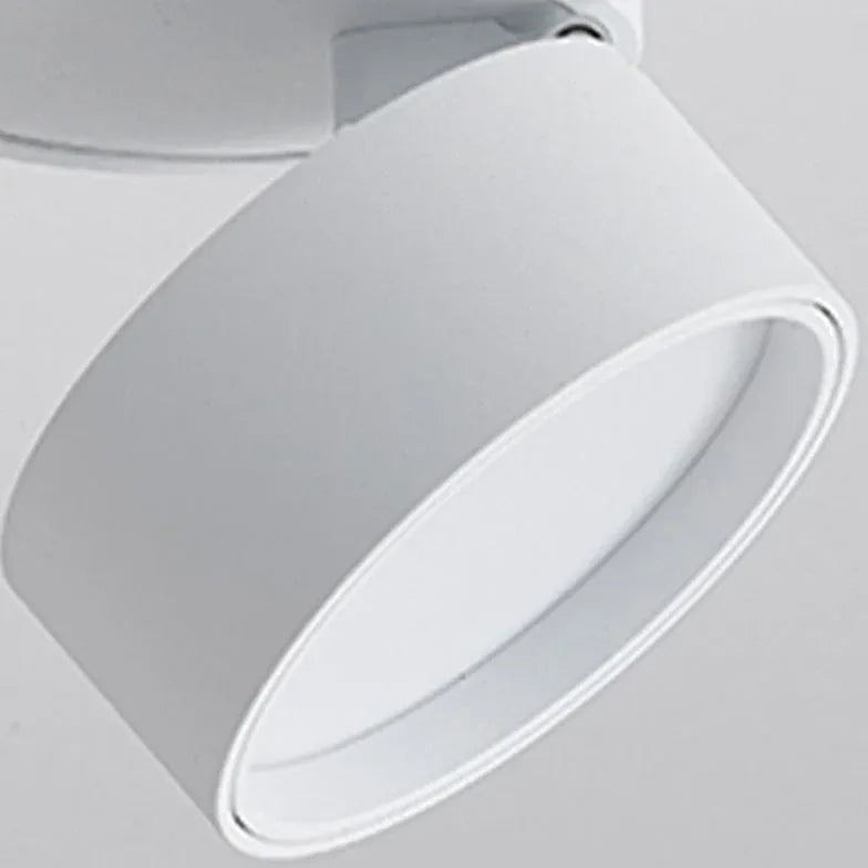 White Downlight Modern Flush Ceiling Lights