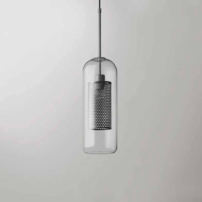 Bubble Art Glass Dining Room Pendant Light