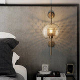 Honeycomb Glass Industrial Wall Lights