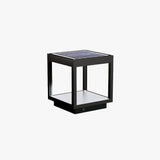 Solar Cube Lantern Outdoor Floor lamps