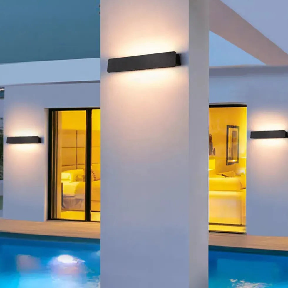 Wall Wash Led Outdoor Wall Lights