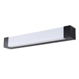 waterproof outdoor wall lights led black