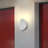 Pebbles Shaped Uplight Outdoor Wall Lights