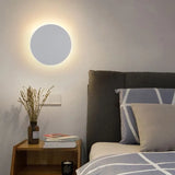 round wall light led indoor