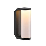 cylindrical Led Modern Outdoor Wall Lights