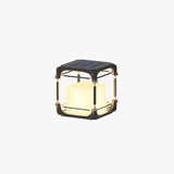 Frame Lantern Outdoor Floor lamps