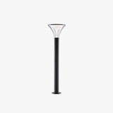 Funnel Shaped Led Path Bollard Lights