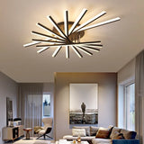 Radiating Slim LED Tube Ceiling Light