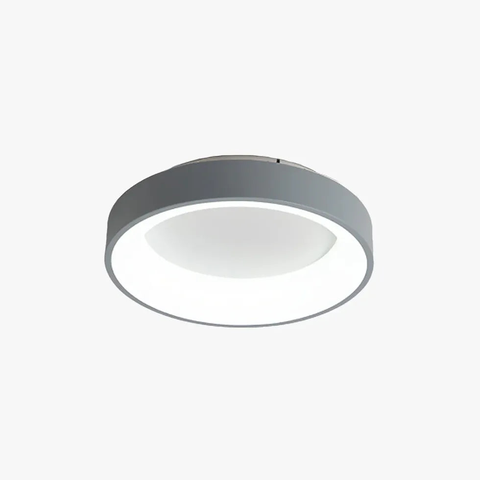 Recessed Round Bedroom Flush Ceiling Lights