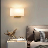 frosted glass wall lights LED